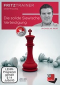 Cover: Die solide Slawische Verteidigung - ChessBase GmbH