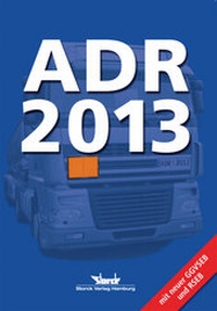Abbildung von: ADR 2013 - ecomed Storck