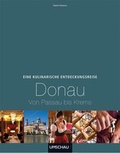 Cover: Eine kulinarische Entdeckungsreise Donau - von Passau bis Krems - Neuer Umschau Buchverlag