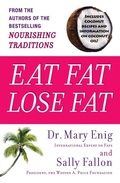 Cover: Eat Fat, Lose Fat - Plume