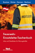 Cover: Feuerwehr-Einsatzleiter-Taschenbuch - ecomed Storck
