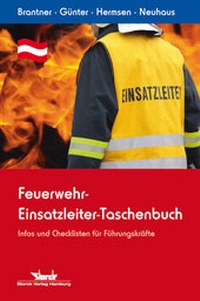Abbildung von: Feuerwehr-Einsatzleiter-Taschenbuch - ecomed Storck