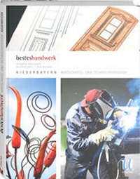 Abbildung von: Bestes Handwerk Niederbayern - Neuer Umschau Buchverlag