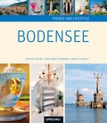 Cover: Trends und Lifestyle Bodensee - Neuer Umschau Buchverlag
