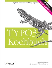 Abbildung von: Typo3 Kochbuch - O'Reilly