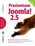 Cover: Praxiswissen Joomla! 2.5 - O'Reilly