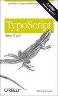 Cover: TypoScript - kurz & gut - O'Reilly
