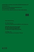 Cover: Aktuelle Herausforderungen f&uuml;r das Risikomanagement in Versicherungsunternehmen - VVW Verlag Versicherungswirtschaft