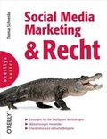 Cover: Social Media Marketing und Recht - O'Reilly