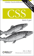 Abbildung von: CSS - kurz & gut - O'Reilly