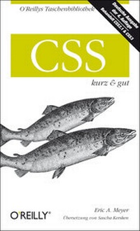 Abbildung von: CSS - kurz & gut - O'Reilly