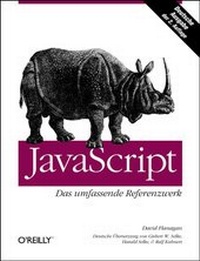 Enlarge image Cover: Java-Script - Das umfassende Referenzwerk - O'Reilly