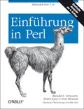 Cover: Einf&uuml;hrung in Perl - O'Reilly
