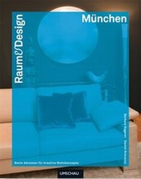 Enlarge image Cover: Raum & Design München - Neuer Umschau Buchverlag