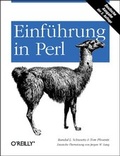 Cover: Einf&uuml;hrung in Perl - O'Reilly