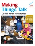 Cover: Making Things Talk - O'Reilly