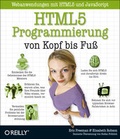 Abbildung von: HTML5-Programmierung von Kopf bis Fuß: Webanwendungen mit HTML5 und JavaScript - O'Reilly