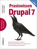 Cover: Praxiswissen Drupal 7 - O'Reilly