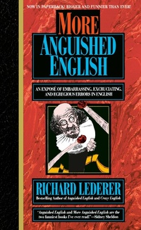 Abbildung von: More Anguished English - Bantam Books