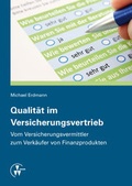 Cover: Qualit&auml;t im Versicherungsvertrieb - VVW Verlag Versicherungswirtschaft