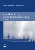 Cover: Handbuch zur Schadenreservierung - VVW Verlag Versicherungswirtschaft