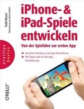 Cover: iPhone- & iPad-Spiele entwickeln - O'Reilly