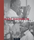 Cover: Die Grenzg&auml;nger - Neuer Umschau Buchverlag