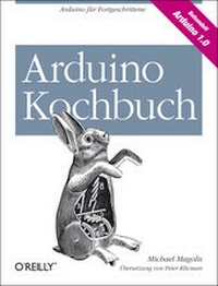 Abbildung von: Arduino Kochbuch - O'Reilly
