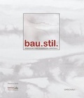 Cover: bau.stil. - Neuer Umschau Buchverlag