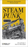 Cover: Steampunk - kurz & geek - O'Reilly