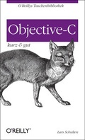Cover: Objective-C - kurz & gut - O'Reilly