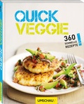 Cover: Quick Veggie - Neuer Umschau Buchverlag