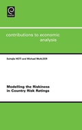 Cover: Modelling the Riskiness in Country Risk Ratings - Elsevier