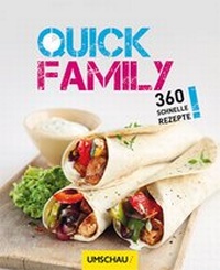 Enlarge image Cover: Quick Family - Neuer Umschau Buchverlag