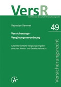Cover: Versicherungs-Verg&uuml;tungsverordnung - VVW Verlag Versicherungswirtschaft