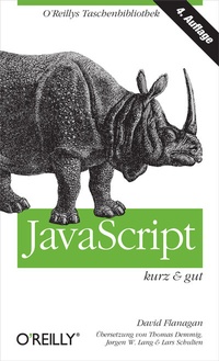 Abbildung von: JavaScript kurz & gut - O'Reilly