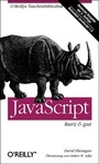 Cover: JavaScript - kurz & gut - O'Reilly