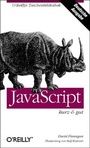 Cover: JavaScript - kurz & gut - O'Reilly