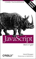 Cover: JavaScript - kurz & gut - O'Reilly