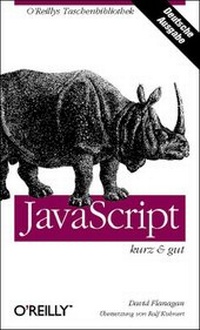 Enlarge image Cover: JavaScript - kurz & gut - O'Reilly