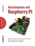 Cover: Durchstarten mit Raspberry Pi - O'Reilly
