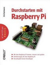 Abbildung von: Durchstarten mit Raspberry Pi - O'Reilly