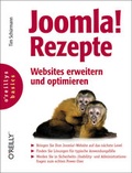 Cover: Joomla!-Rezepte: Websites erweitern und optimieren - O'Reilly