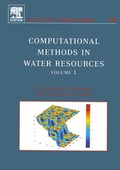 Cover: Computational Methods in Water Resources, Part 1: Volume 55 - Elsevier