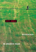 Cover: City-Index - Verlag der Kunst Dresden Ingwert Paulsen jr.