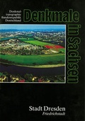Cover: Denkmale in Sachsen - Verlag der Kunst Dresden Ingwert Paulsen jr.