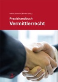 Cover: Praxishandbuch Vermittlerrecht - VVW Verlag Versicherungswirtschaft