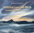 Cover: Zwischen Land und Meer - Verlag der Kunst Dresden Ingwert Paulsen jr.