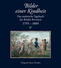 Cover: Bilder einer Kindheit - Verlag der Kunst Dresden Ingwert Paulsen jr.