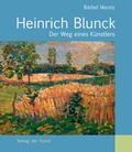Cover: Heinrich Blunck - Verlag der Kunst Dresden Ingwert Paulsen jr.